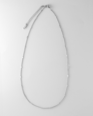 Press snake chain surgical stainless steel