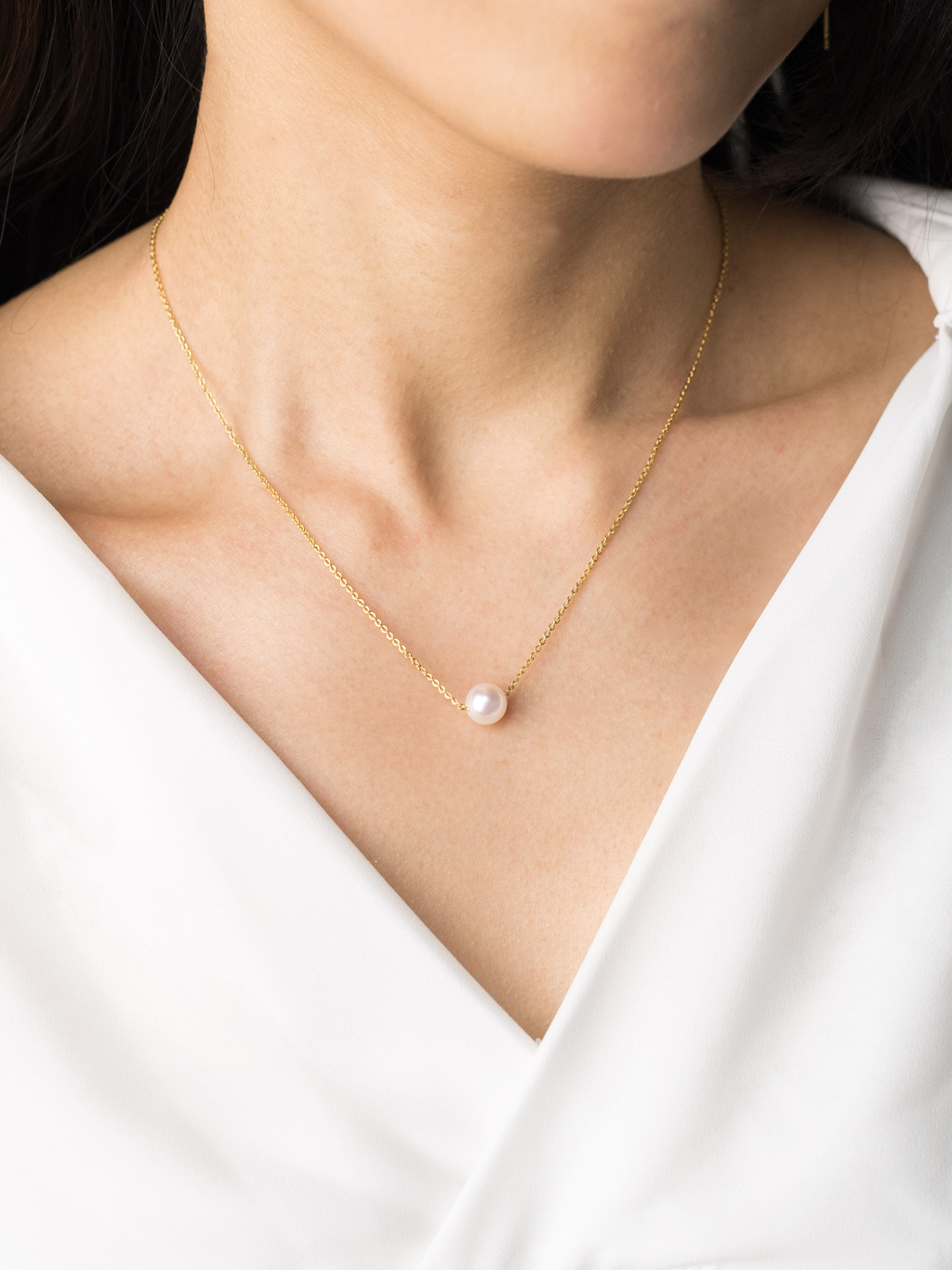 花珠級あこや真珠ネックレス – Jewelry Museum ジュエリー