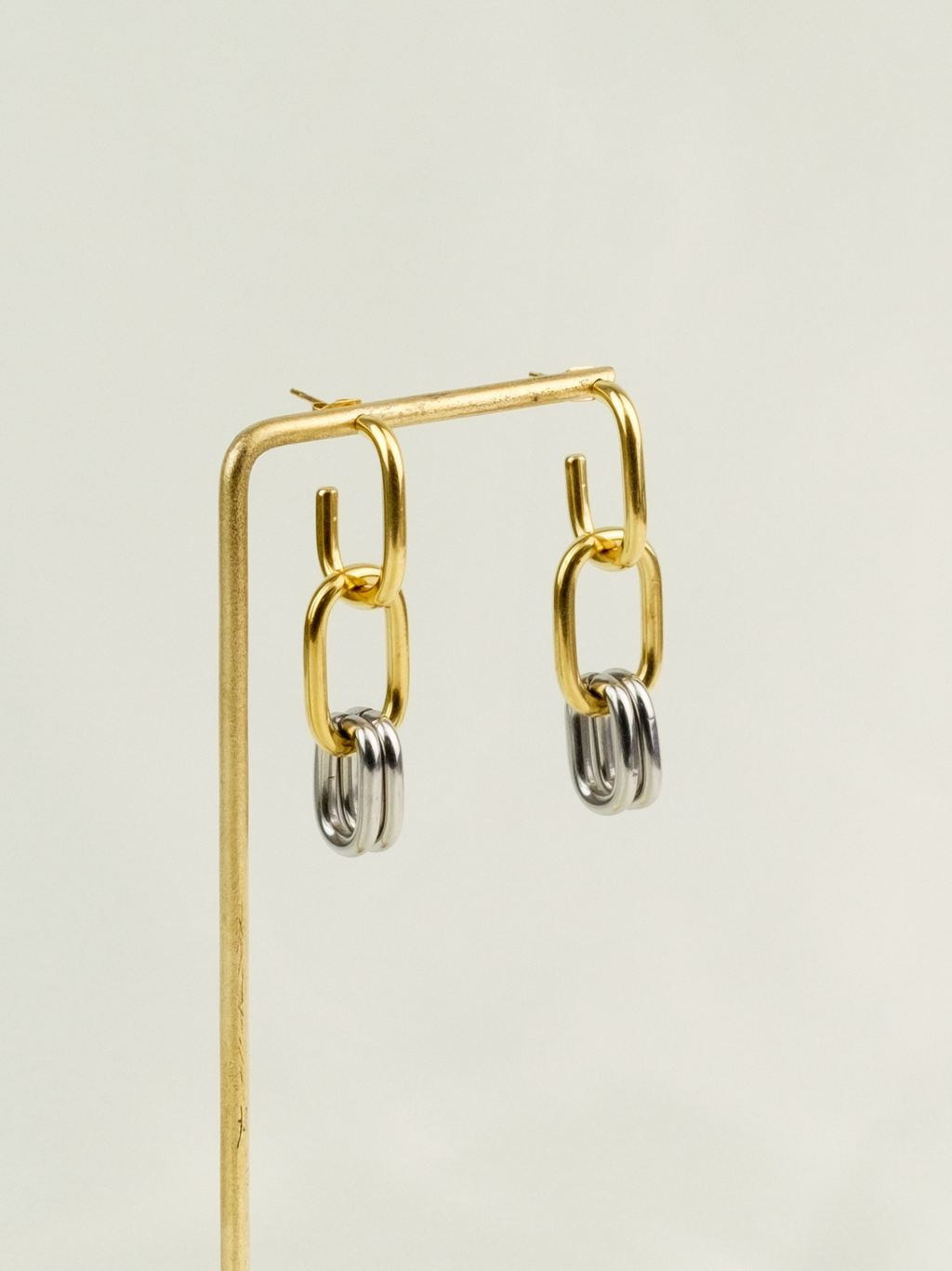 ピアス　No.4378 Tanzaku