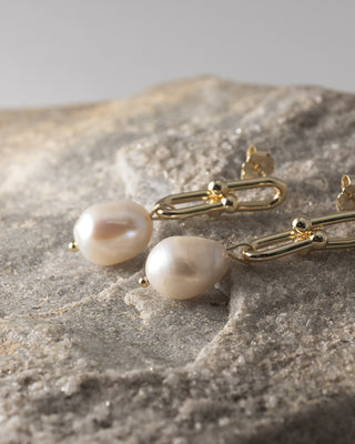 ピアス 淡水真珠 バロックパール U形 シルバー925 バロック パール 揺れる 真珠ピアス 真珠 ピアス パールピアス パール ピアス