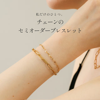 ステンレスブレスレット 2