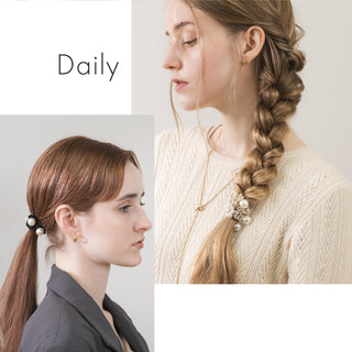 艶髪シュシュパール