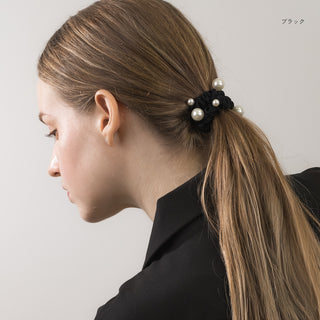 艶髪シュシュパール