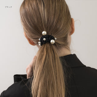 艶髪シュシュパール