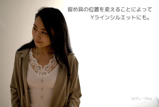ロングパール ネックレス 8
