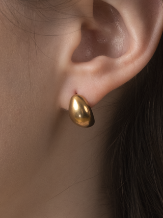 ピアス ミニ ニュアンスモチーフ サージカルステンレス ピアス(S)