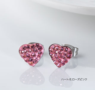 ピアス キラキラ ジュエル 84種類 サージカルステンレス 15