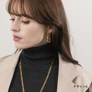チェーンピアス 5