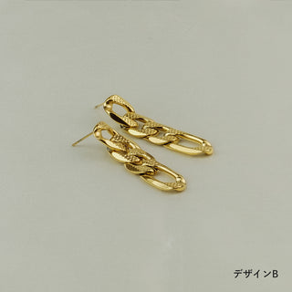 チェーンピアス 6