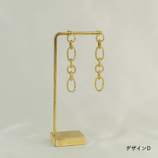 チェーンピアス 7