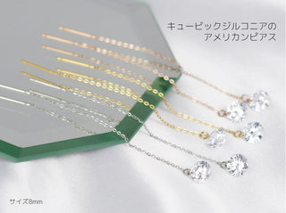 アメリカンピアス オーダーメイド 6