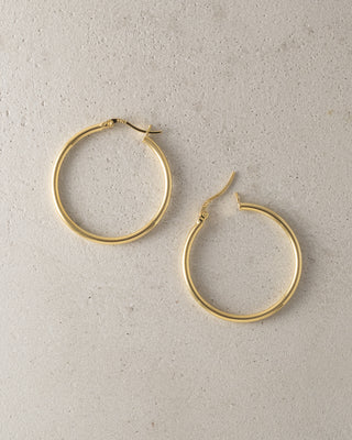 ピアス シルバー925 Silver925 フープ キャッチレス 6