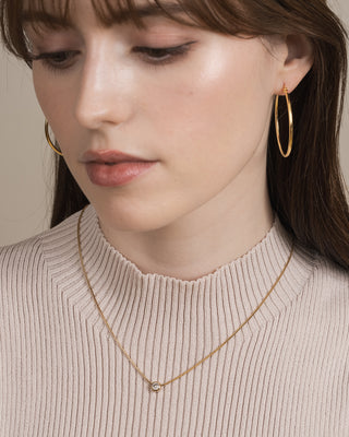 ピアス シルバー925 Silver925 フープ キャッチレス 7