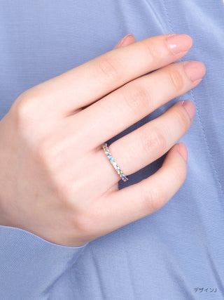 リング エタニティ エタニティリング シルバー925  Silver925 14